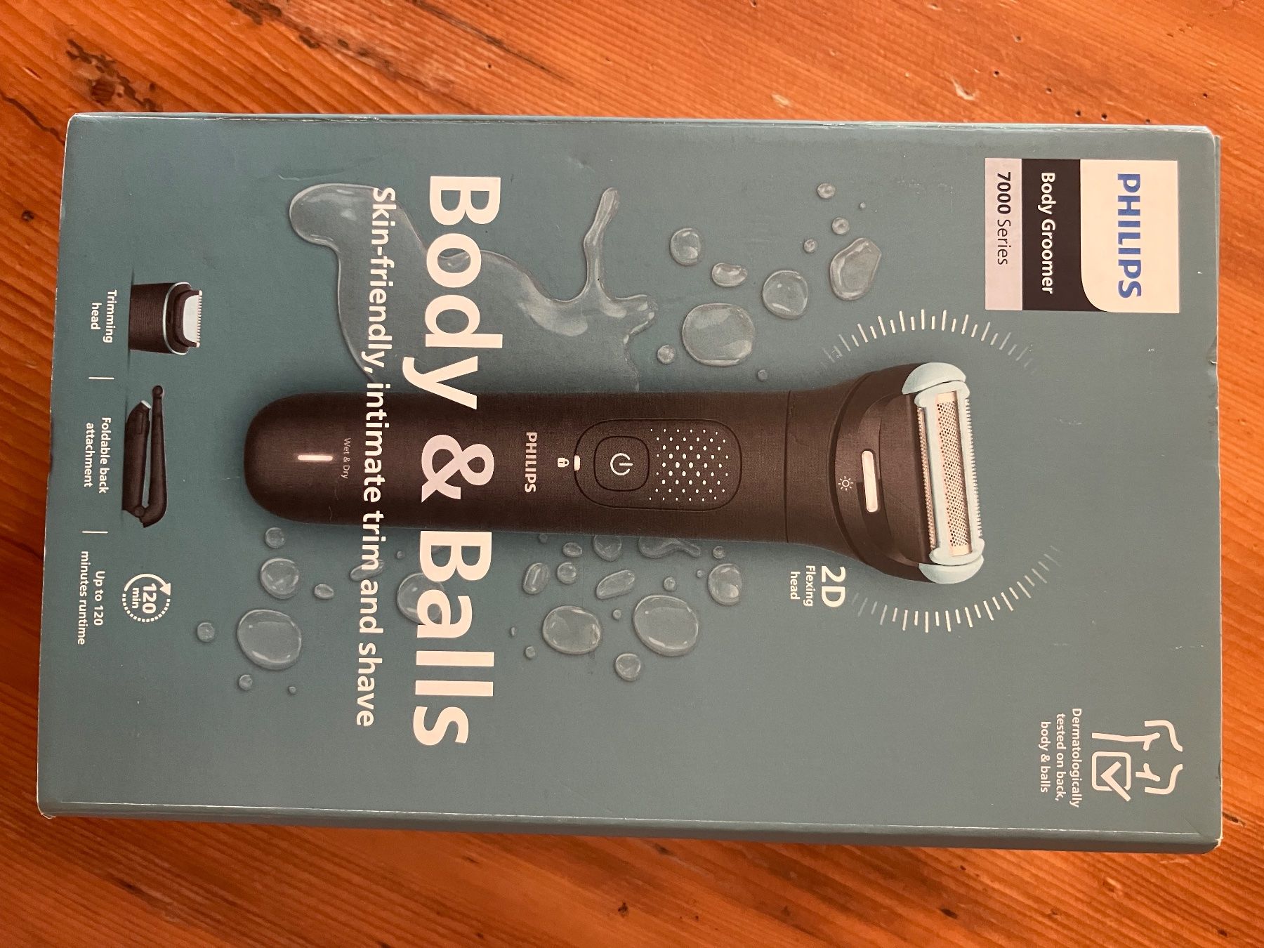Sonstige Unterwäsche: Body&Balls – Neu und originalverpackt aus Courtételle von ann_gv7r
