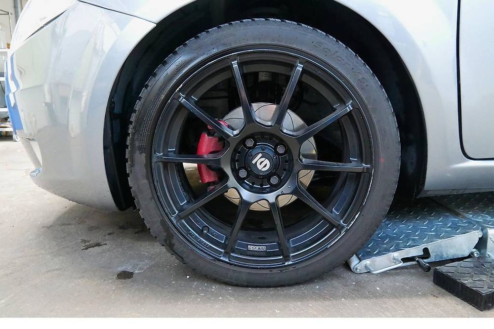 Fiat Autos: Fiat Punto 1.4 16V 95 – Gebraucht aus Frick von sandro_martin 4