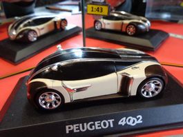 Peugeot 4002  1-43 (mit Box) Norev (Boo4)