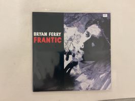 Bryan Ferry LP - Frantic