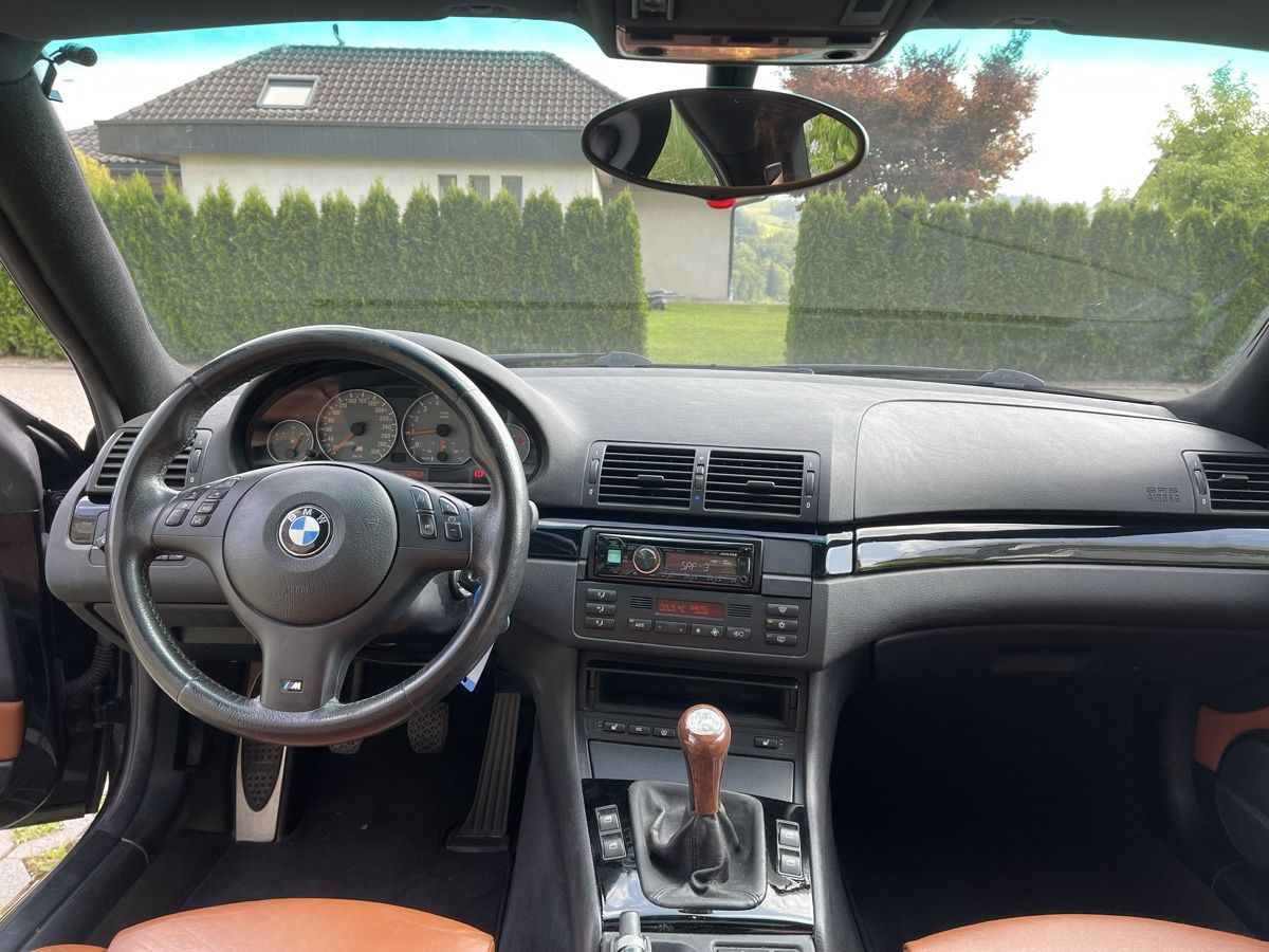 BMW Autos: BMW M3 E46 Coupé – Gebraucht aus Ufhusen von E30is 3