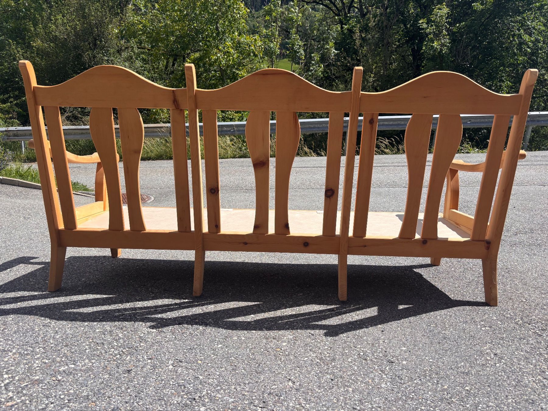 Sofas: Arvenholzsofa – Gebraucht aus Küblis von puzpe 3