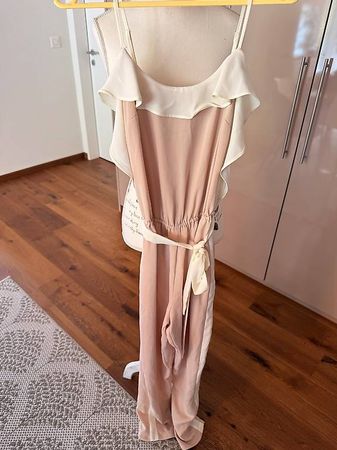 Sommerlicher Jumpsuit von Derhy, Grösse S