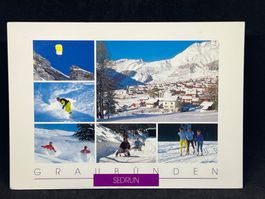 Sedrun, 1400 m ü.M.