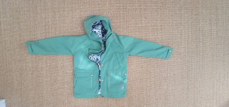 Namuk Jacke Grösse 116/122