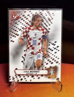 Luka Modric / Topps Pristine Road to Euro 2024 / Basekarte
