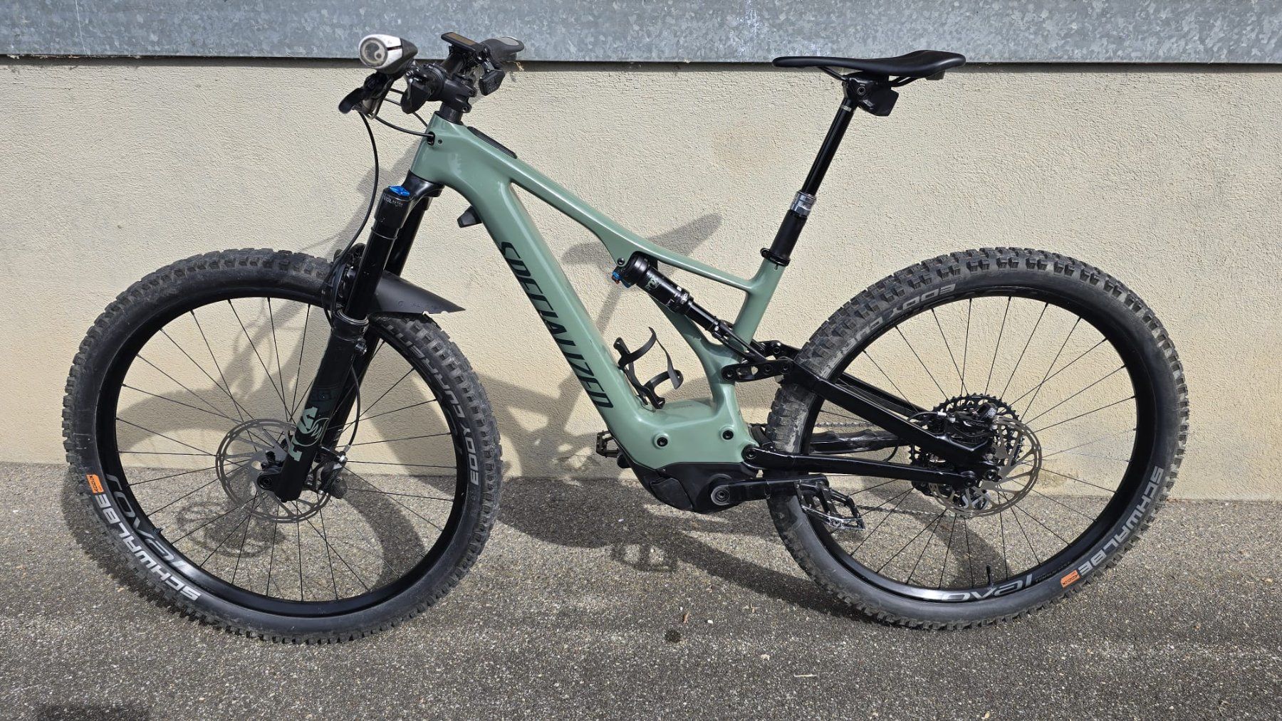 Specialized Biciclette: Turbo Levo Expert Carbon – Usato da Oppikon venduto da JoaoLeon 1