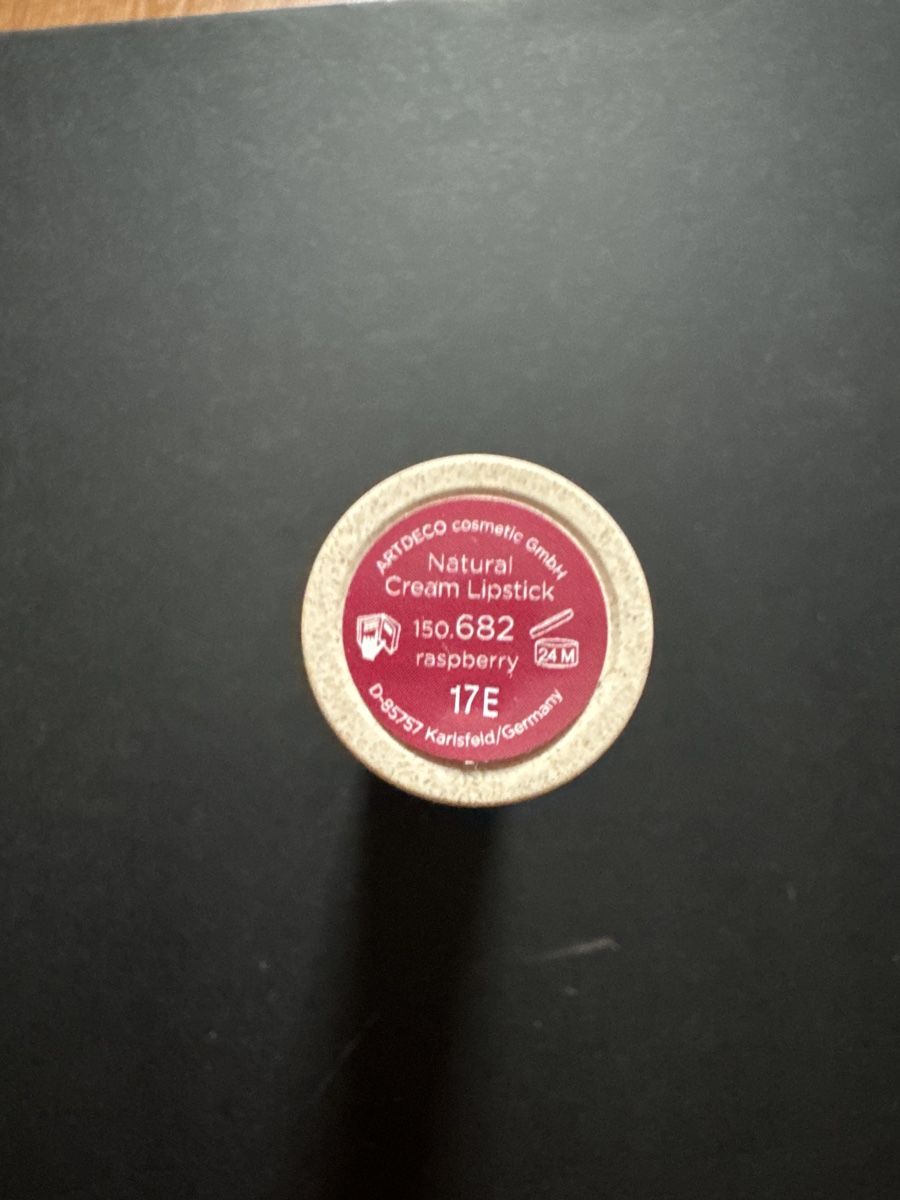 Maquillage: Lippenstift Artdeco Raspberry – Neuf (Voir description) à Wangs par Haselika 1