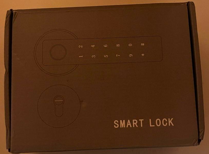 Schlösser: Intelligentes vernetztes Schloss – Neu und originalverpackt aus Zuchwil von Beppe_25.3 1