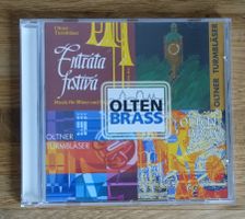 Oltner Turmbläser – Olten Brass - Jubiläum 1987-2007 - D3