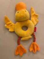 Sigikid Greifling Ente Baby Plüschtier Stofftier