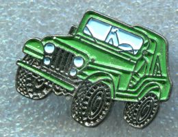 Jeep Willys MB