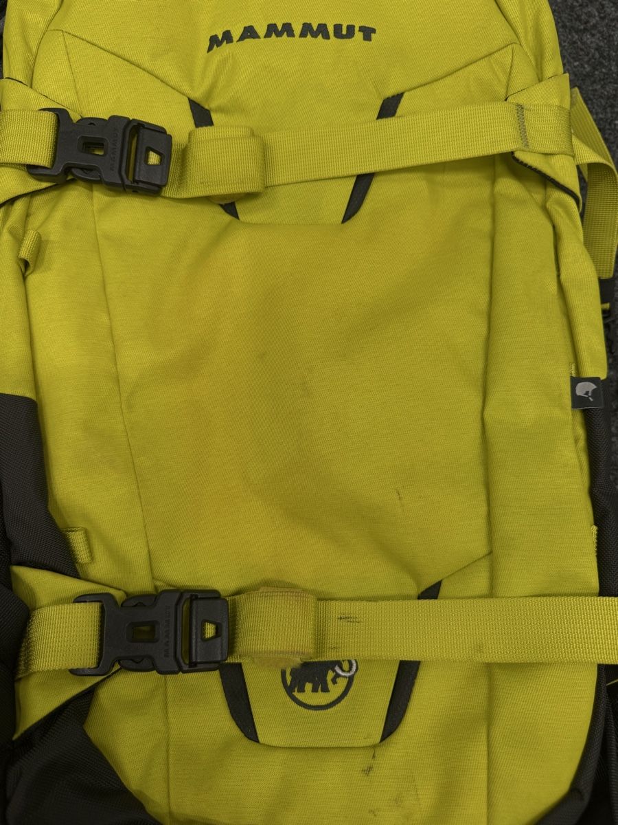 Mammut Zaini: Mammut Rucksack – Usato da Arosa venduto da hel_7v5h 6