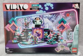 LEGO VIDIYO K-Pop Konzert 43113 Musikvideo Maker Neu OVP