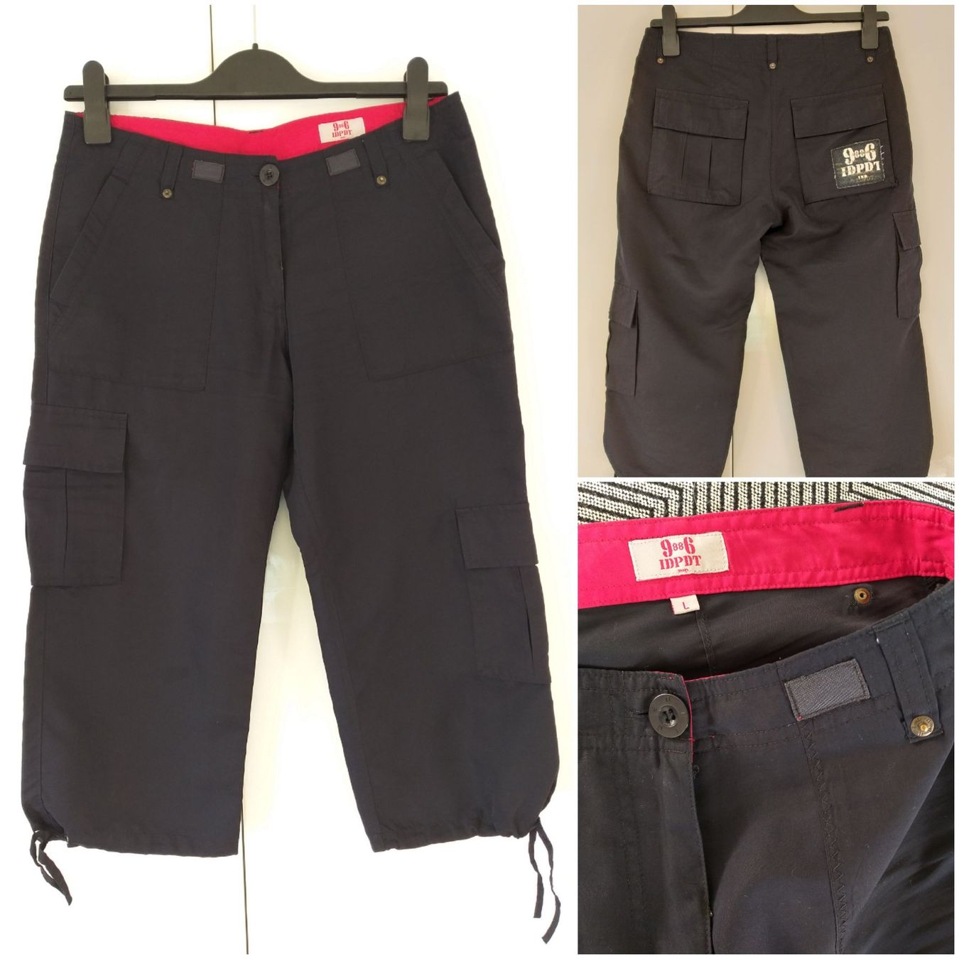 Pantaloni: 4 paar Hosen, Gr. M – Usato da Brugg AG venduto da IliaB 3