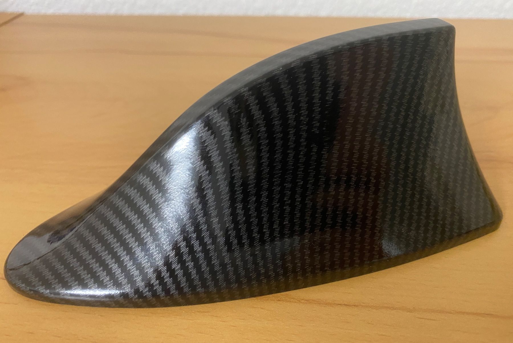 Radiocomunicazione: Carbon Hai Antenne Auto Dach Antenne Universal – Nuovo (secondo la descrizione) da Zürich venduto da Kloeschen78