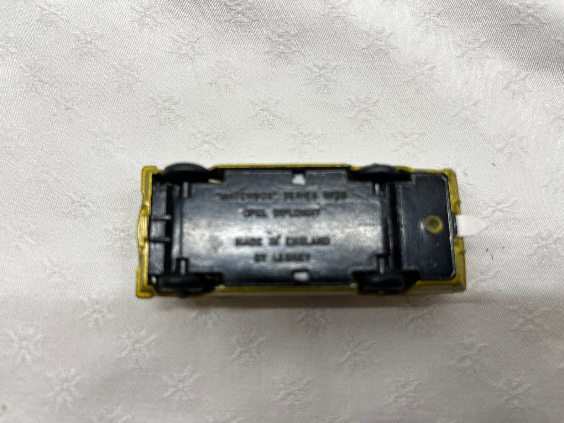 Matchbox Modellautos: Matchbox 36C Opel Diplomat – Gebraucht aus Zofingen von Trukli58 5
