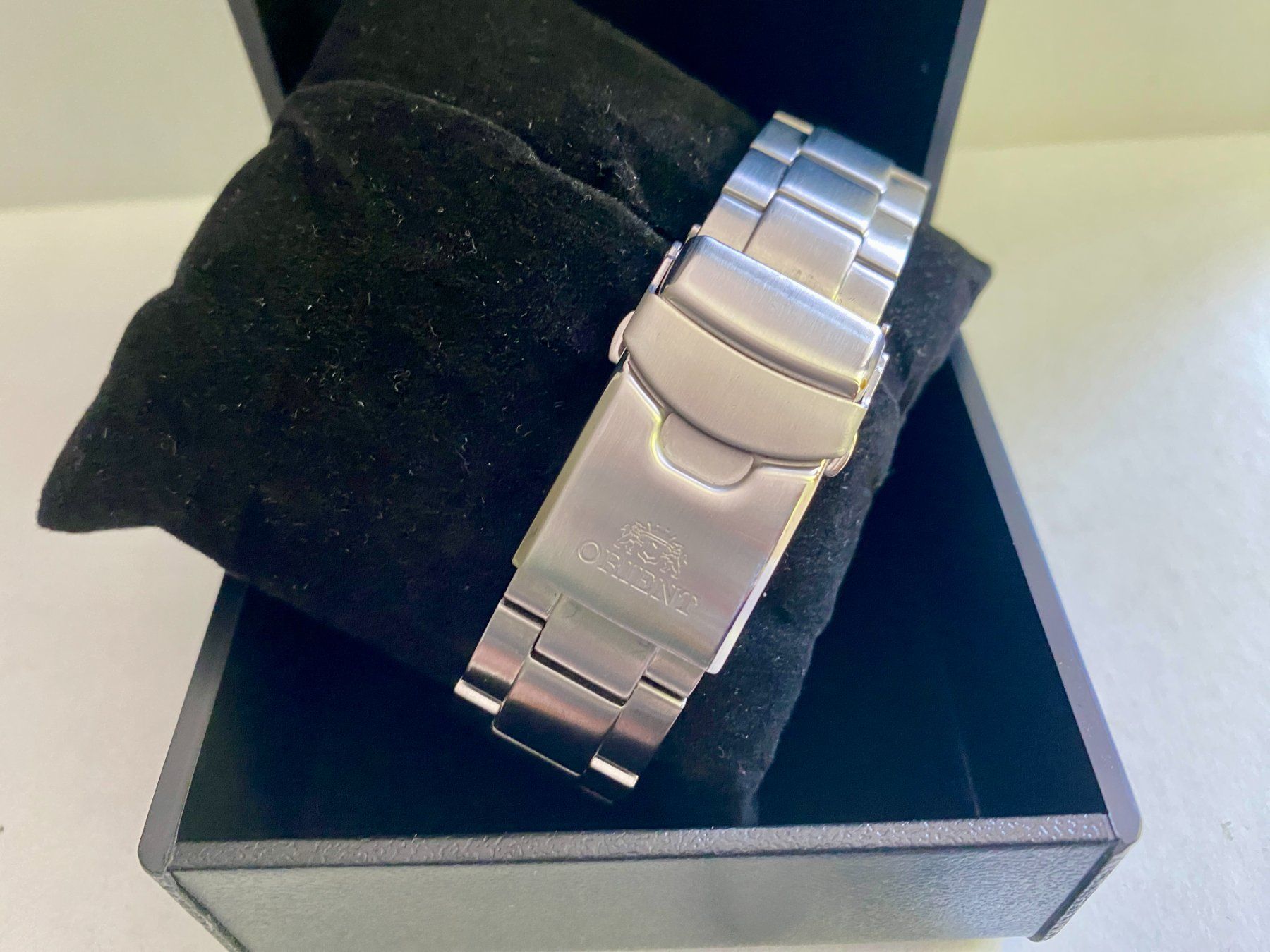 Orient Orologi: Orient Sports Kanno 44mm – Usato da Genthod venduto da Fejmeo 5