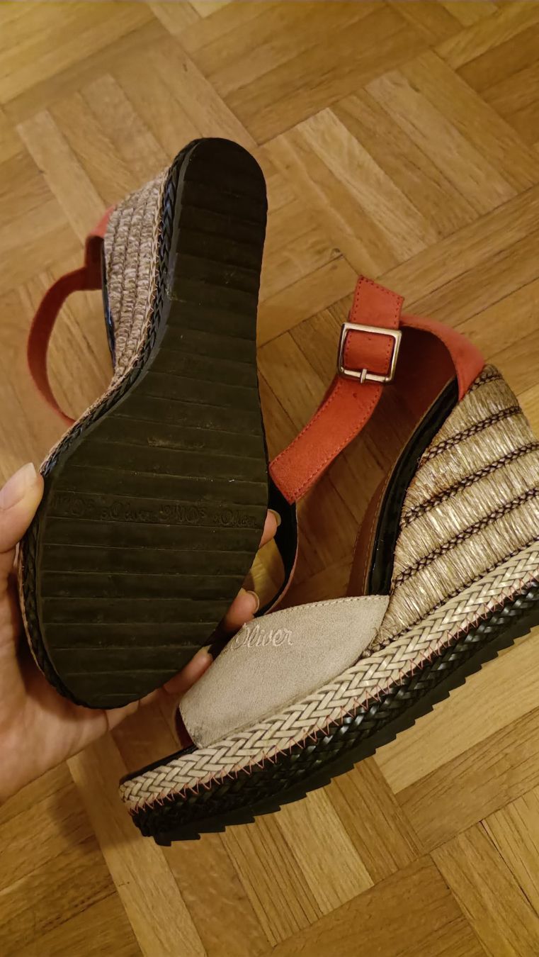 Scarpe da donna: Damen Heels Gr. 37, St. Oliver NEU – Nuovo (secondo la descrizione) da Dübendorf venduto da Me_sa 3