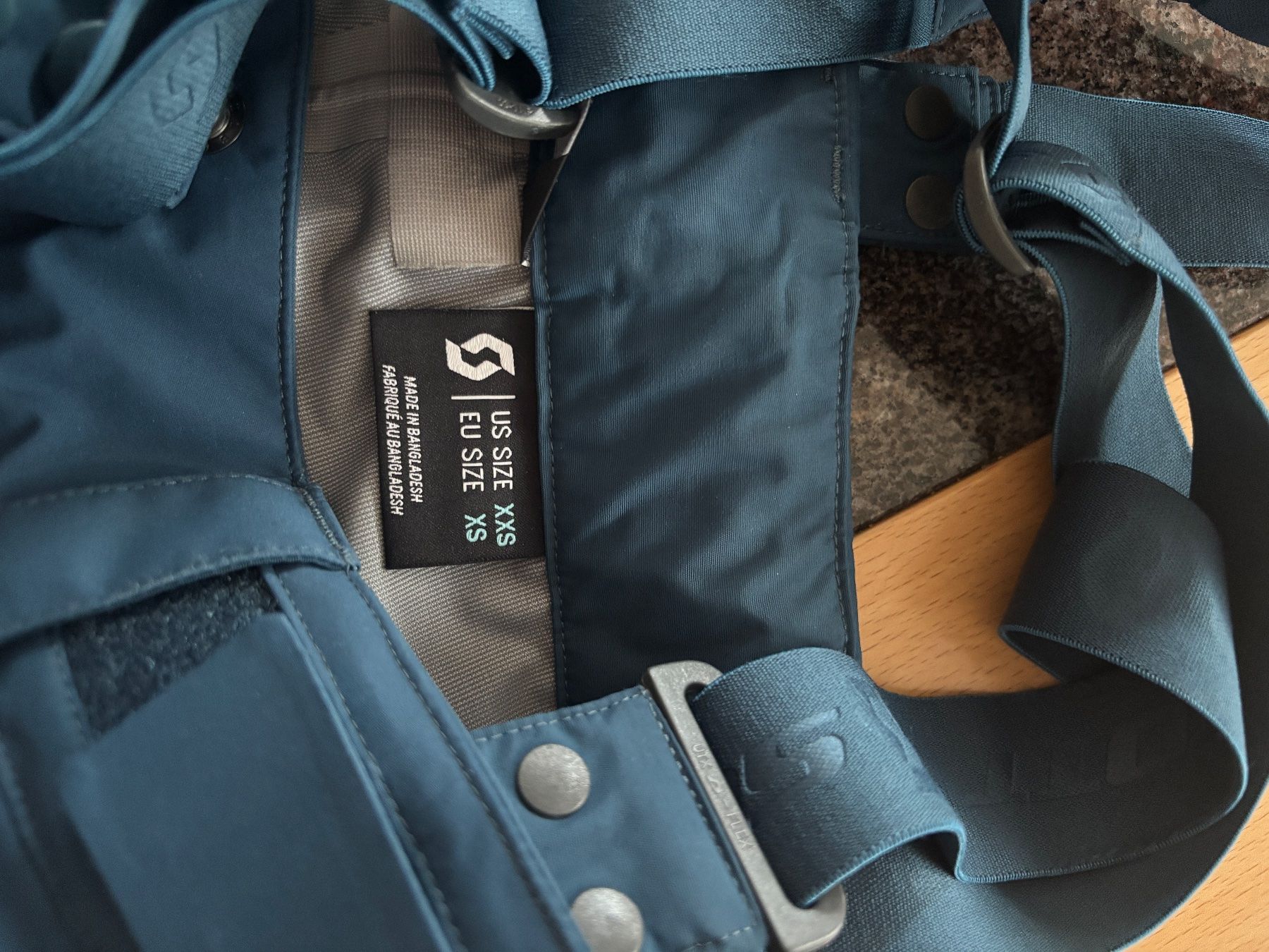 Scott Pantaloni: Scott Hardshellhose Gr.XS – Nuovo (secondo la descrizione) da Hasliberg-Hohfluh venduto da hasliberg79 1