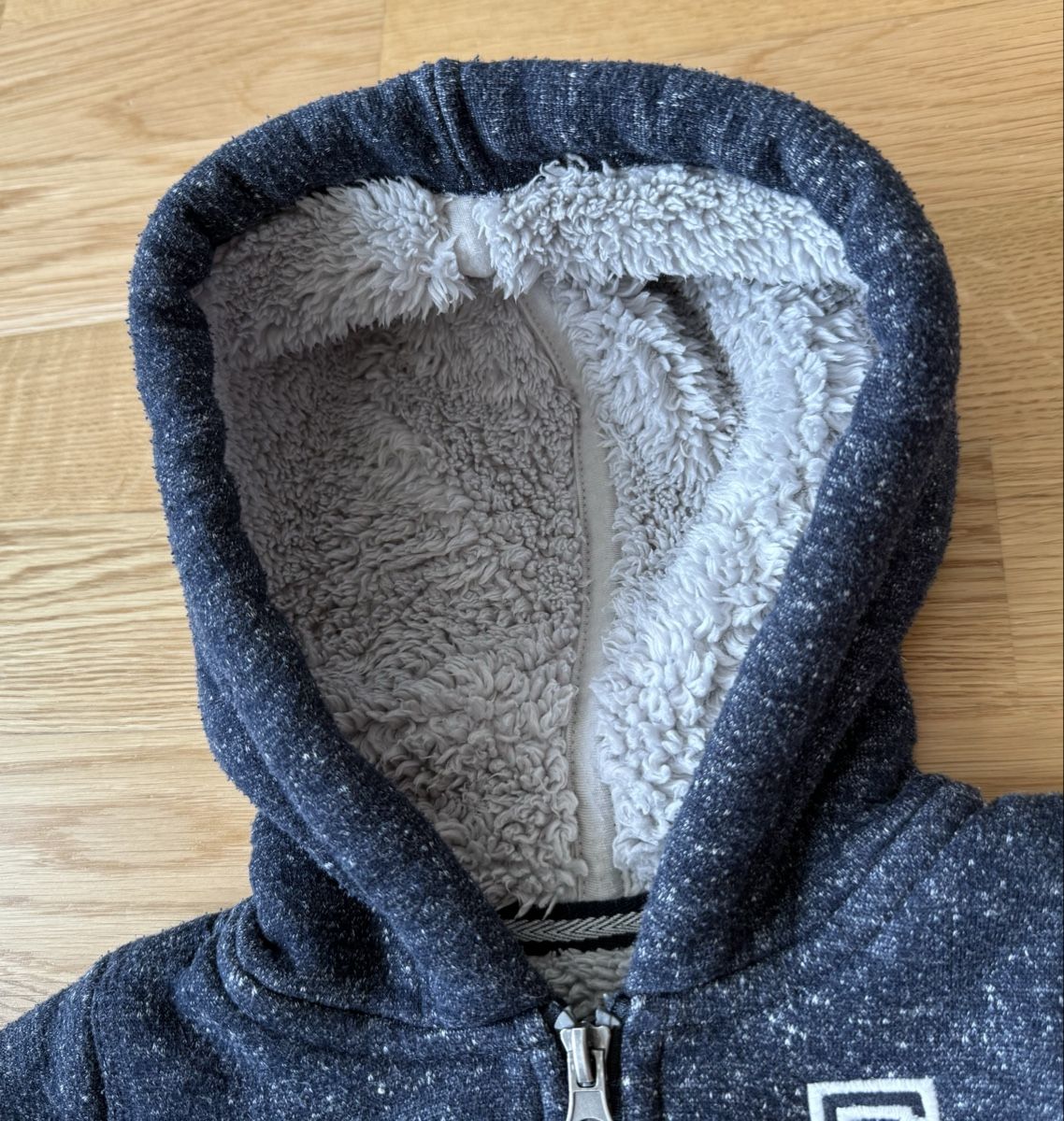 Giacche & Cappotti: PALOMINO - Veste à capuche, taille 92 – Usato da Genève venduto da valmath 3