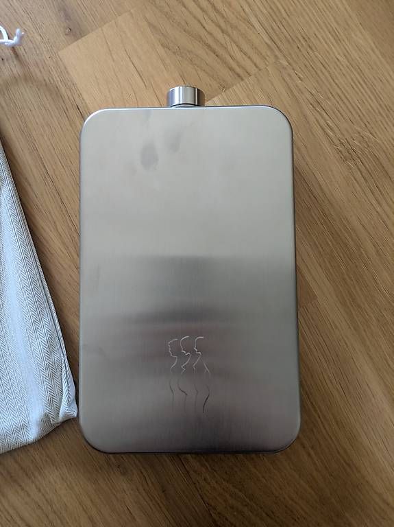 Gourdes & Thermos: Sidefill Trinkflasche  – D'occasion à Birsfelden par L.L.CoolBean 3