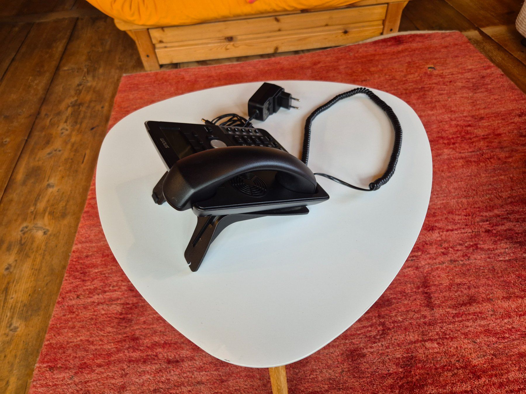 Snom Telefoni: Snom D710 IP-Telefon – Usato da Hinwil venduto da gianna.fischer 2