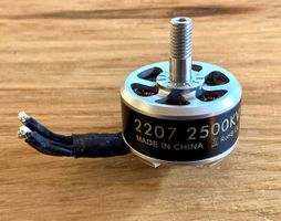 Moteur bruhsless FPV 2207 - 2500KV ION Drive