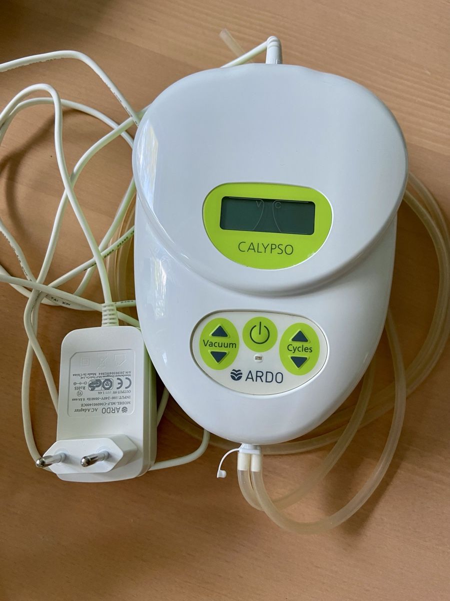 Ardo Accessori per l’allattamento: Doppelmilchpumpe Ardo Calypso  – Usato da Fällanden venduto da Valeria_1991 2