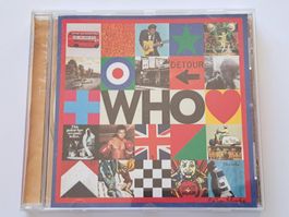 Cd The Who - Detour
