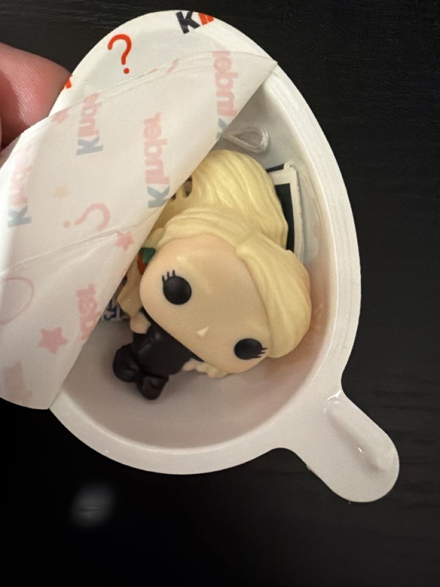 Statuette: Kinderjoy Harry Potter - Luna Lovegood – Nuovo (secondo la descrizione) da wynigen venduto da Birnenmus