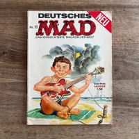 Deutsches MAD Magazin Nummer 10