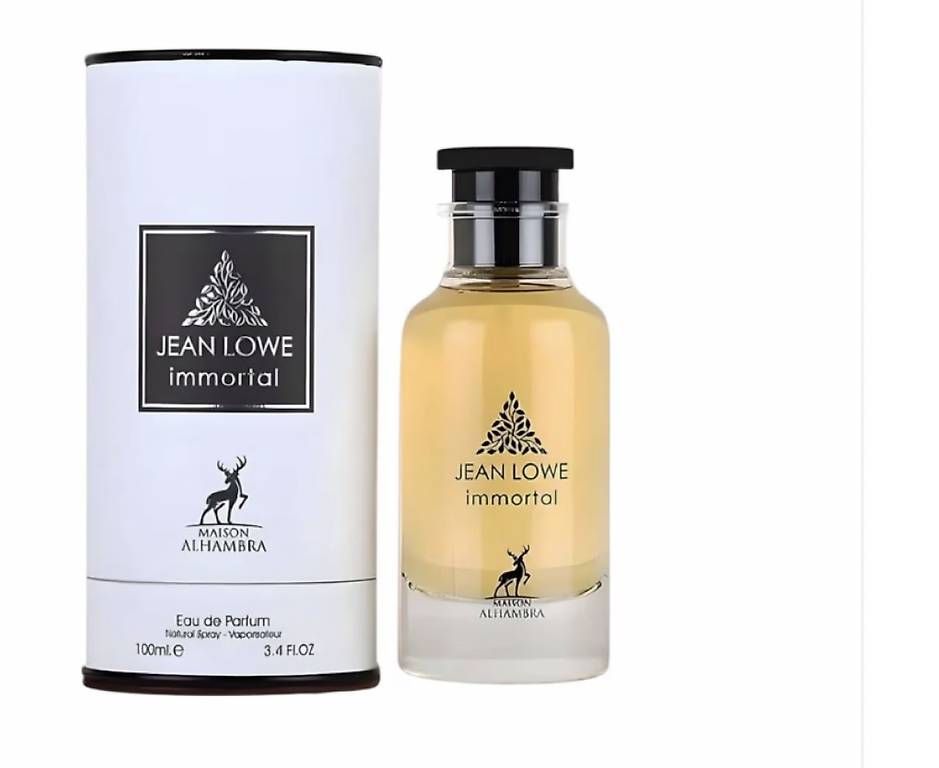 Profumi & Eau de Toilette: À vendre parfum jean Lowe Immortel – Usato da Epalinges venduto da ale_n5wf