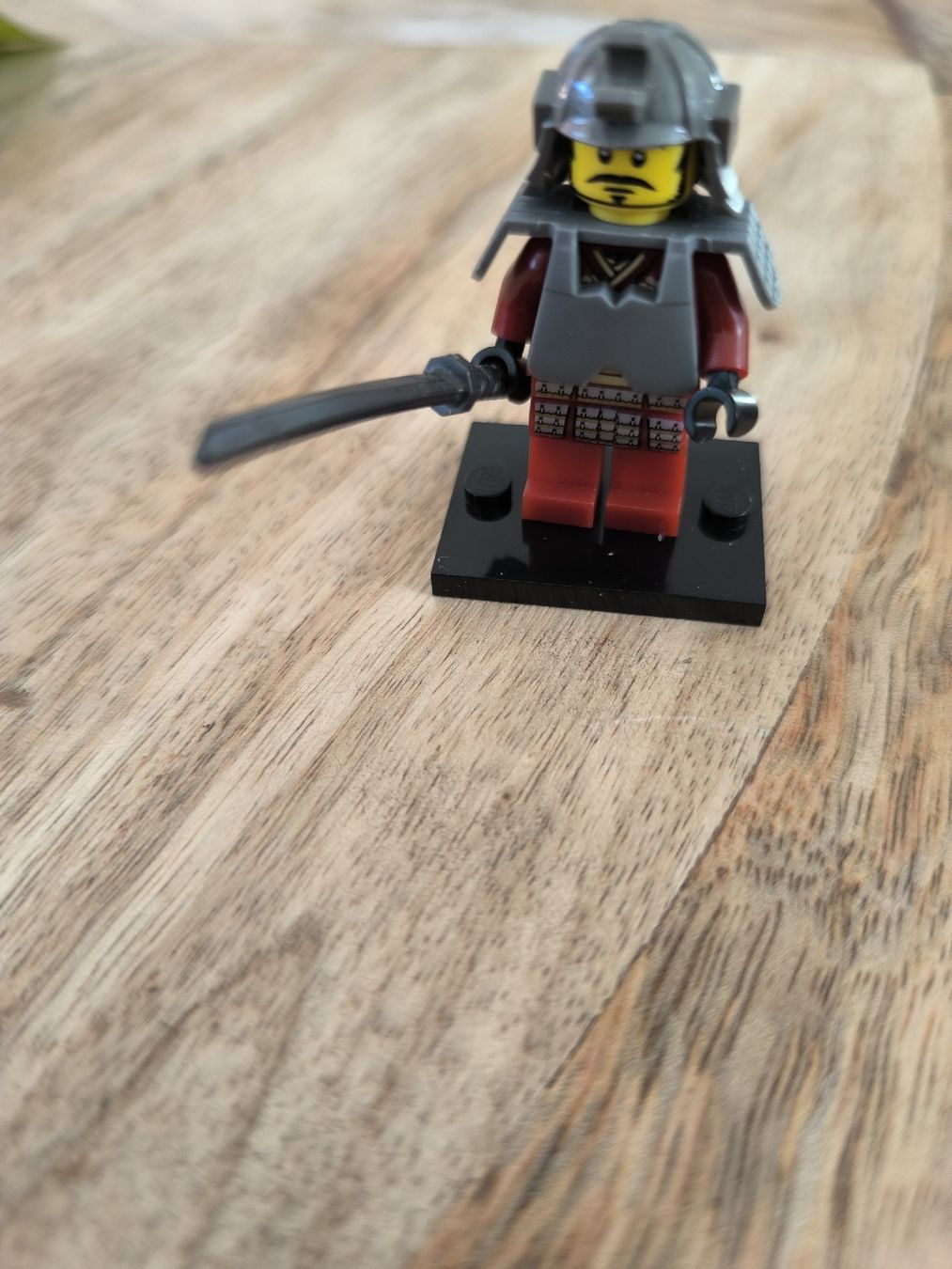 Lego Baukästen: LEGO Minifigur Samurai Serie 3 – Gebraucht aus Langenthal von SchwarzeRose5