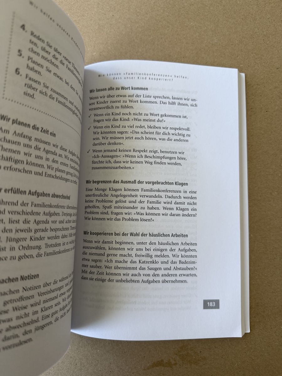 Libri: Step - Das Elternbuch - Kinder ab 6 Jahre – Usato da Aarau venduto da Tam6 6