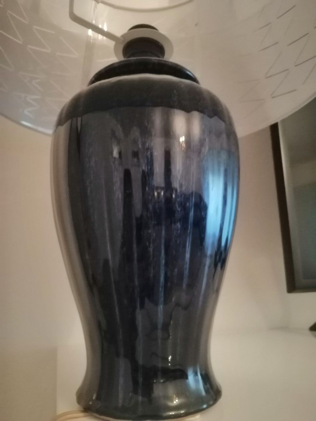 Lampade: Tischlampe, keramik. – Usato da Fahrweid venduto da SMILE.5 1