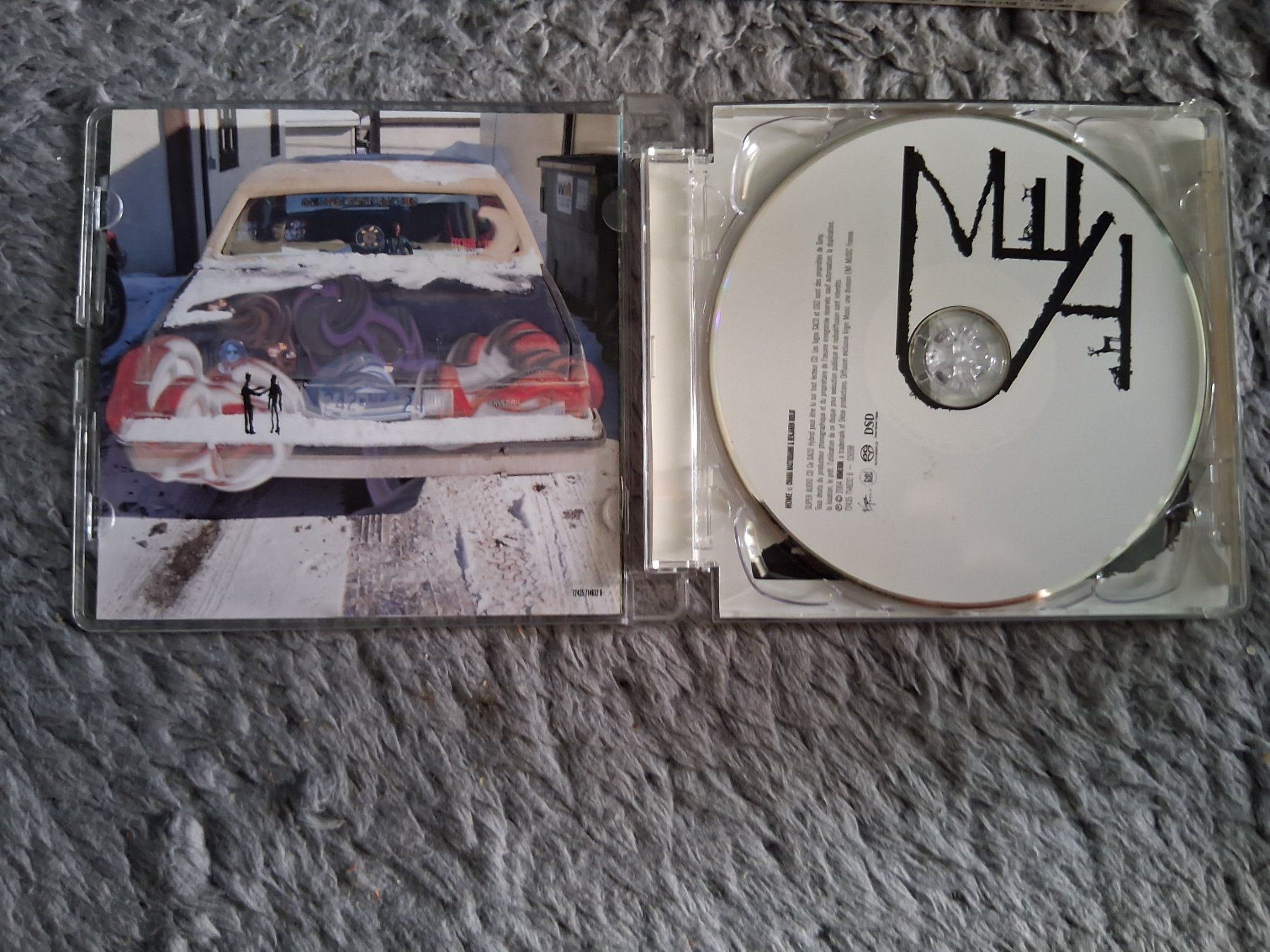 CDs: HOME    CD – Gebraucht aus Wetzikon ZH von Ramones01 3