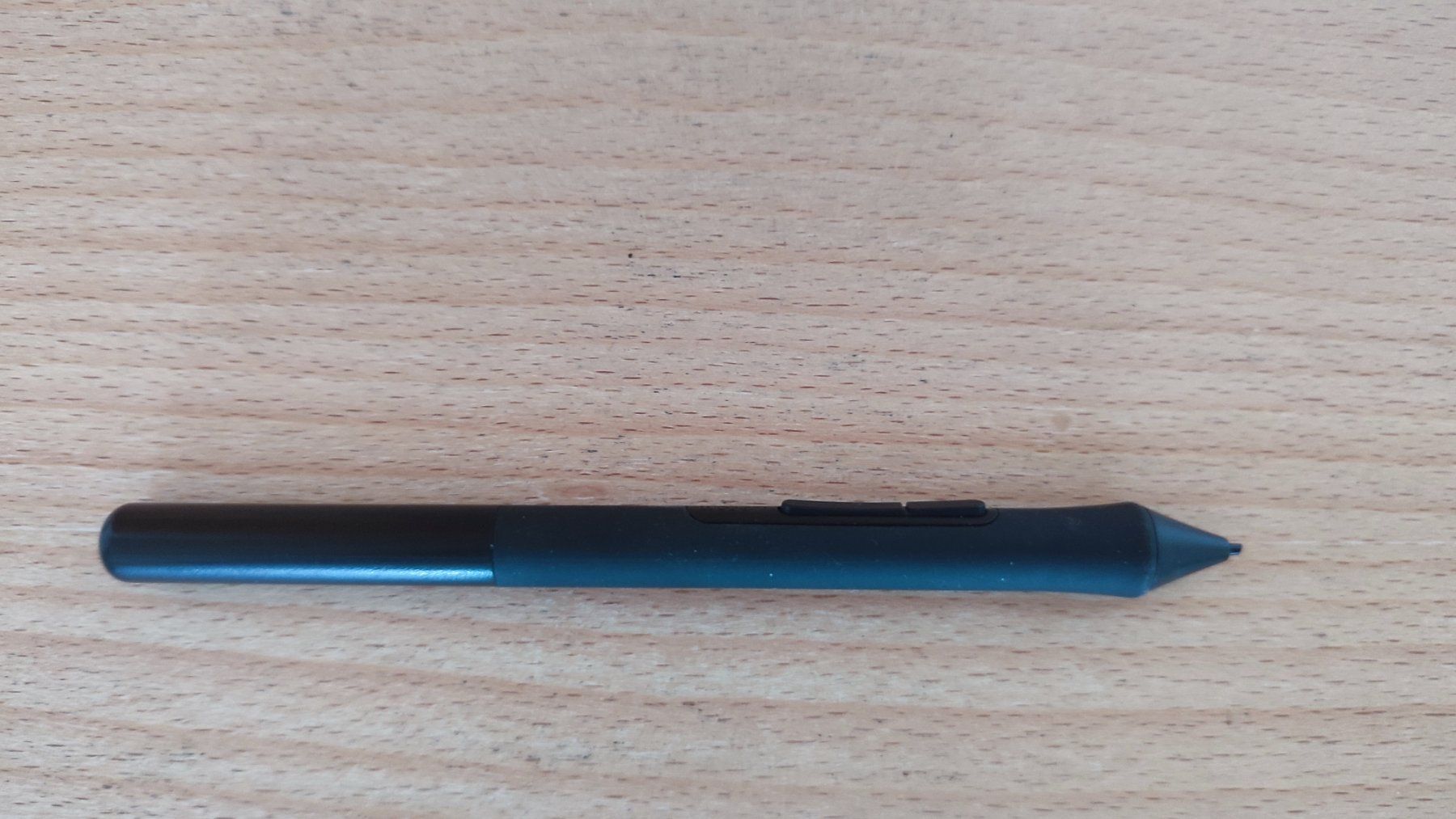 Wacom Tablet PC: Grafiktablett Wacom Intuos mit Stift schwarz – Nuovo (secondo la descrizione) da Nussbaumen AG venduto da Verkauufer24 5