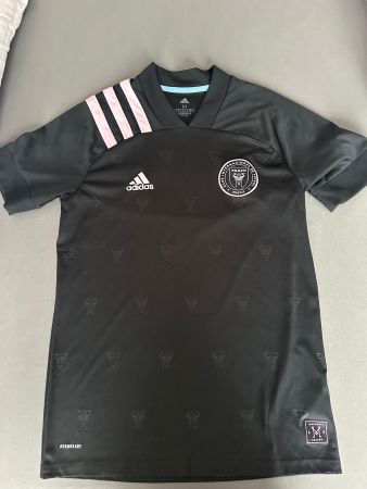 Inter Miami CF Adidas Trikot 2020 | Schwarz | Grösse M