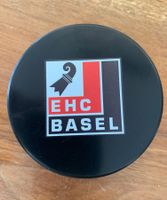 Eishockey Puck EHC Basel Burger King