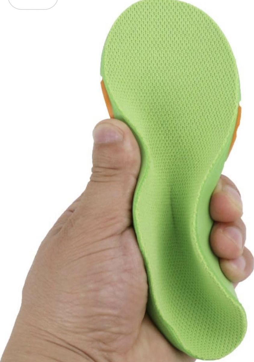 Pedicure: Semelles orthopédiques pour enfant – Nuovo e nell'imballaggio originale da MARLY venduto da AISLEE 2