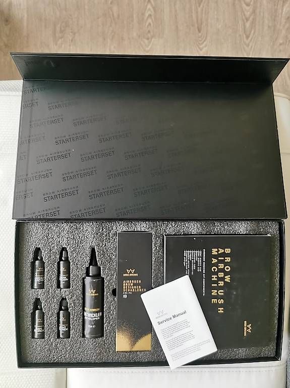 Make-up: AIR Brow Starter Set – Gebraucht aus Cham von lenitchki 2