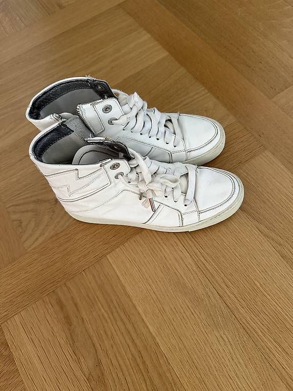 Zadig & Voltaire Scarpe da uomo: Baskets Zadig&Voltaire – Usato da Pully venduto da tarra26