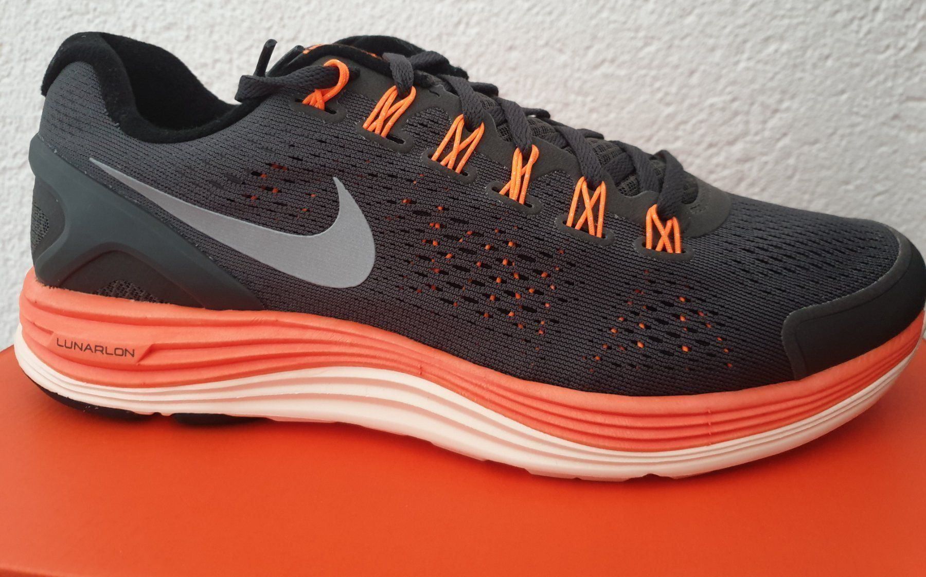 Nike Scarpe da uomo: Nike Lunarglide +4 Gr. 42 – Nuovo e nell'imballaggio originale da Herisau venduto da dku_85hh 1