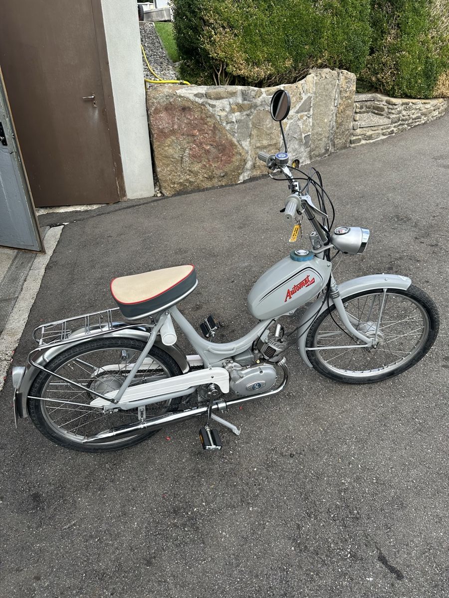 Sachs Cyclomoteurs: Mofa Sachs 50/2 – D'occasion à Zumholz par Gotterong 1