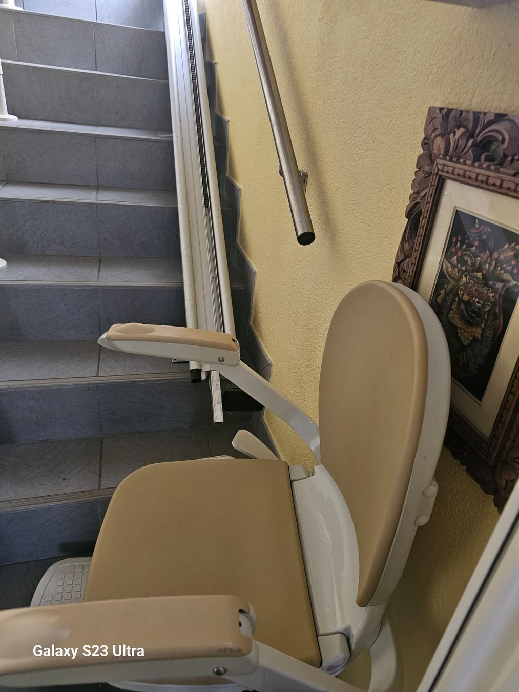Scale: Treppenlift Acorn Superglide 130, – Usato da Bettenhausen venduto da Persien 4