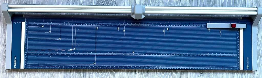 Altro materiale per ufficio: Taglierina professionale Dahle 558 – Usato da Gordola venduto da 1cinzanio