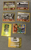 Panini FWC Sticker Set