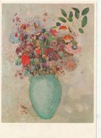 Blumenkarte