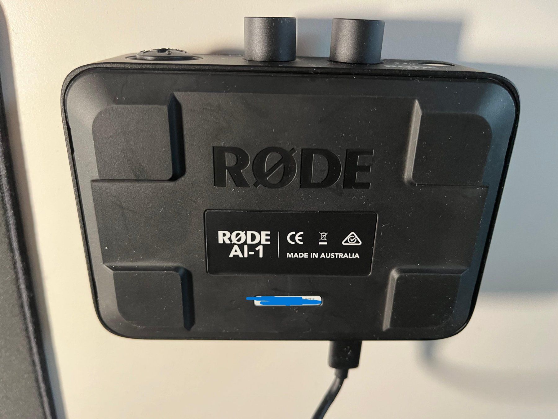 Soundkarten: Rode AI-1 – Neu (gemäss Beschreibung) aus Bussigny von Bess015 2